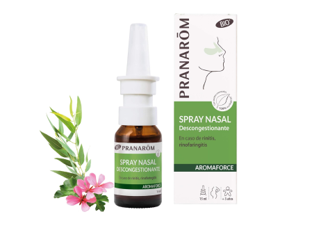 PRANARÔM Aromaforce, Dm Bio nasal spray