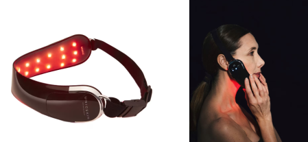 Unicskin, dispositivo rejuvenecedor Unicled Neck & Chin Mask