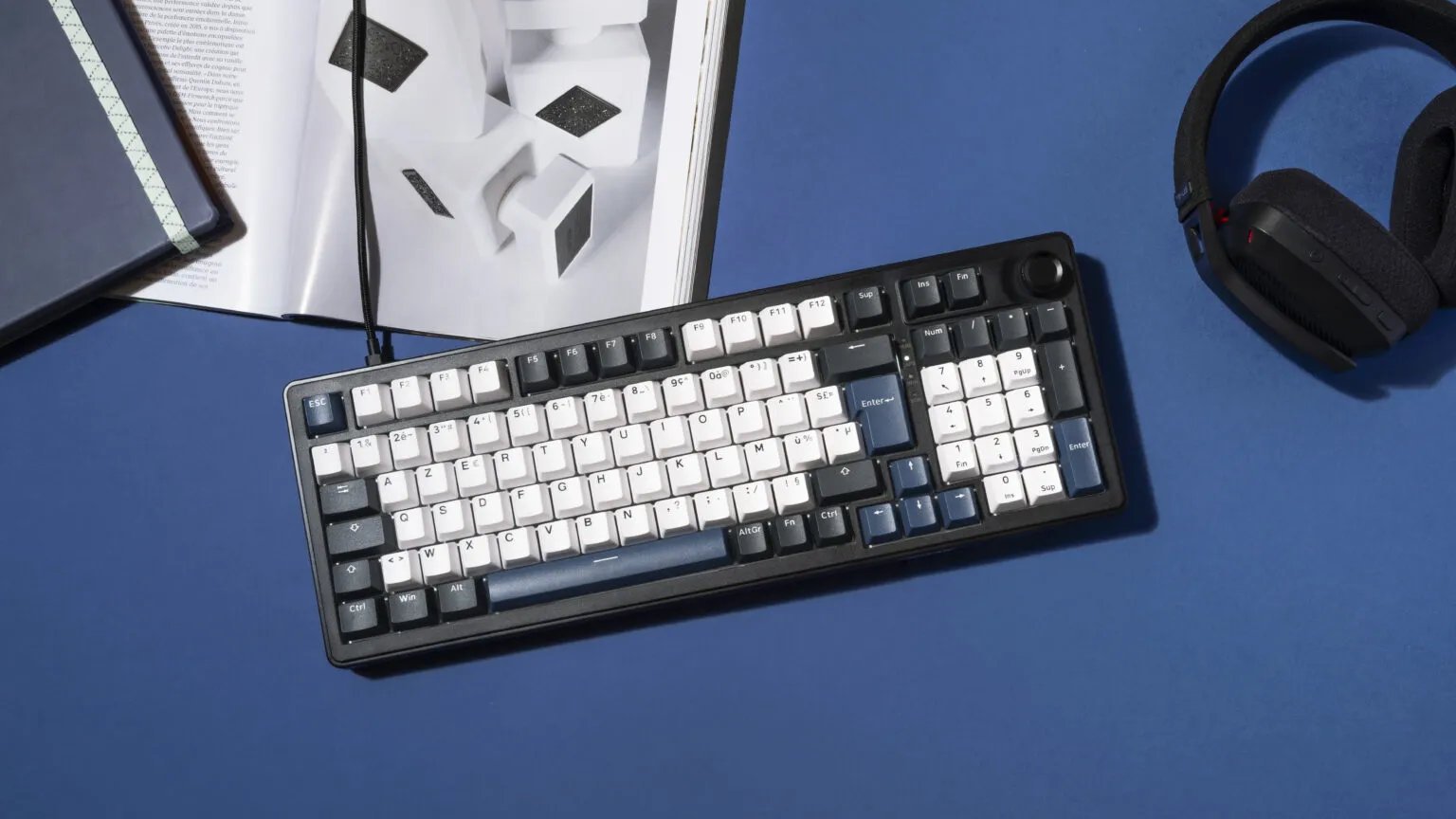 The G-Lab KEYZ Elite 400 HE