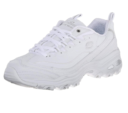 Skechers D'lites Fresh Start, Sneaker Mujer