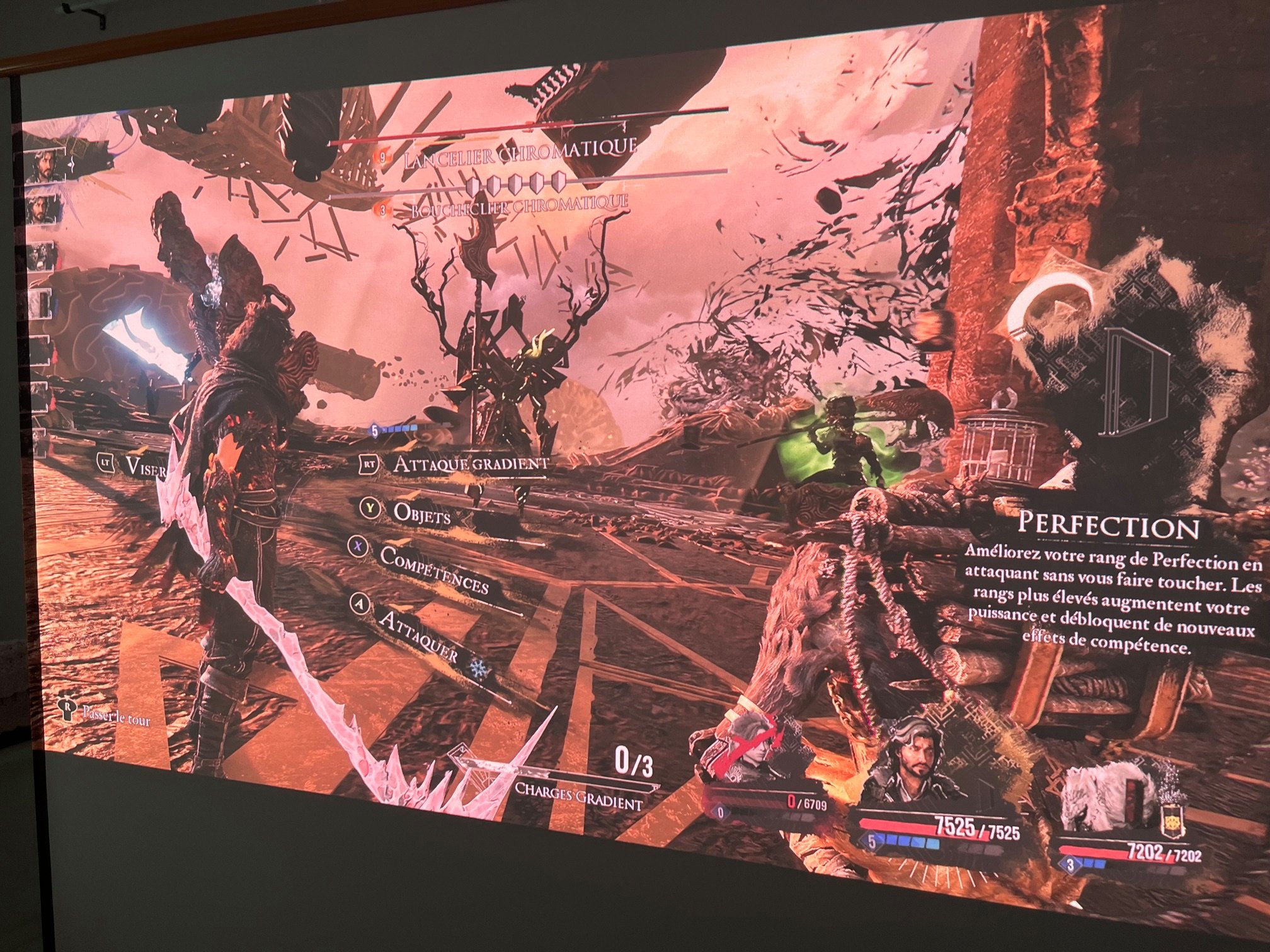 Solid performance for console and PC gaming © Vincent Touveneau for Clubic