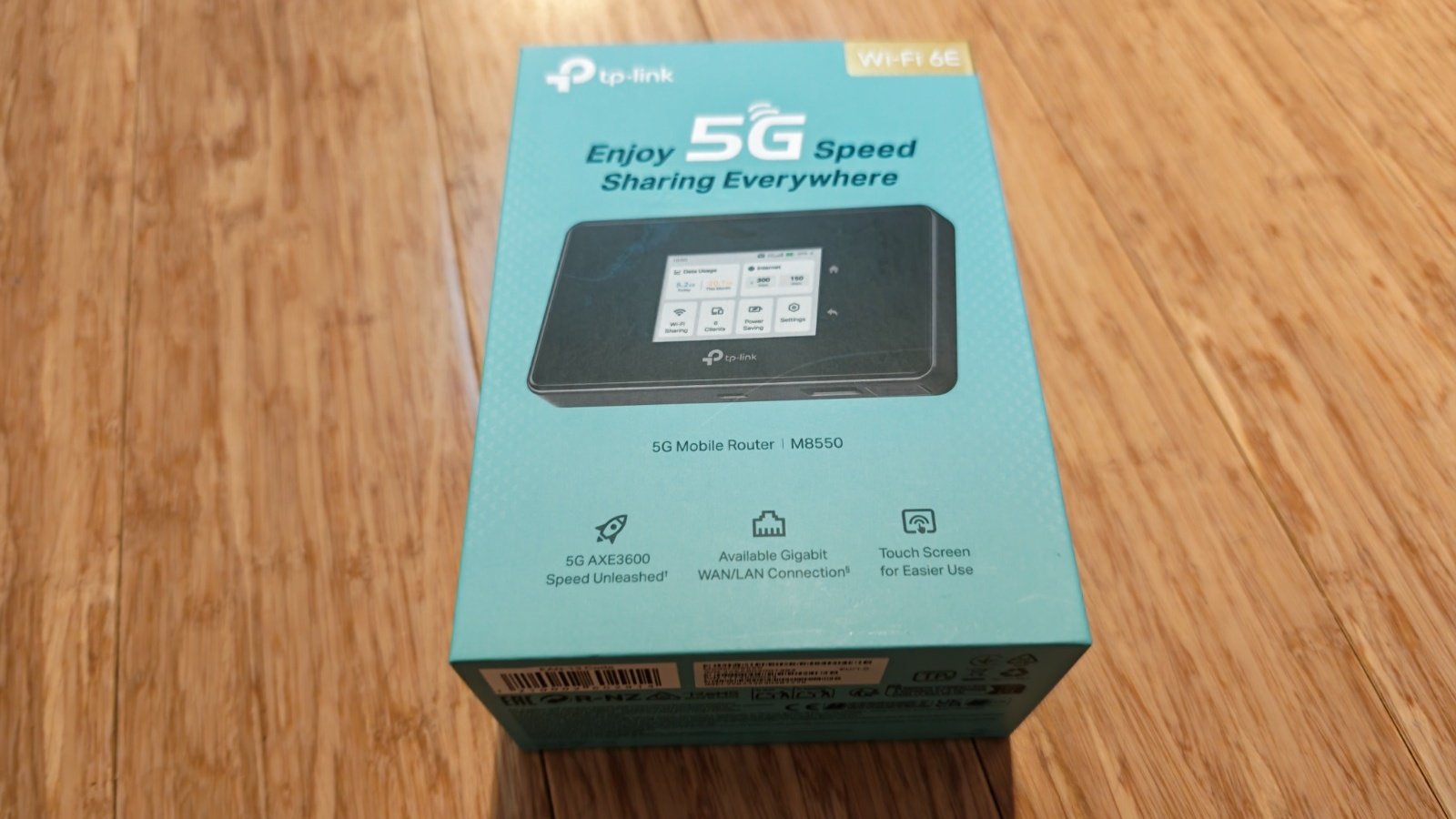 TP-Link M8550