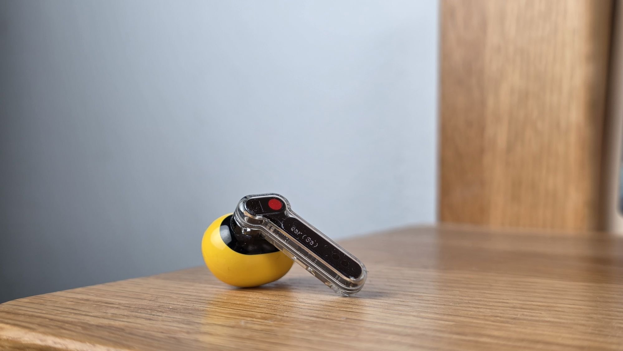 Nous sommes clairement en terrain connu côté design © Guillaume Fourcadier pour Clubic
