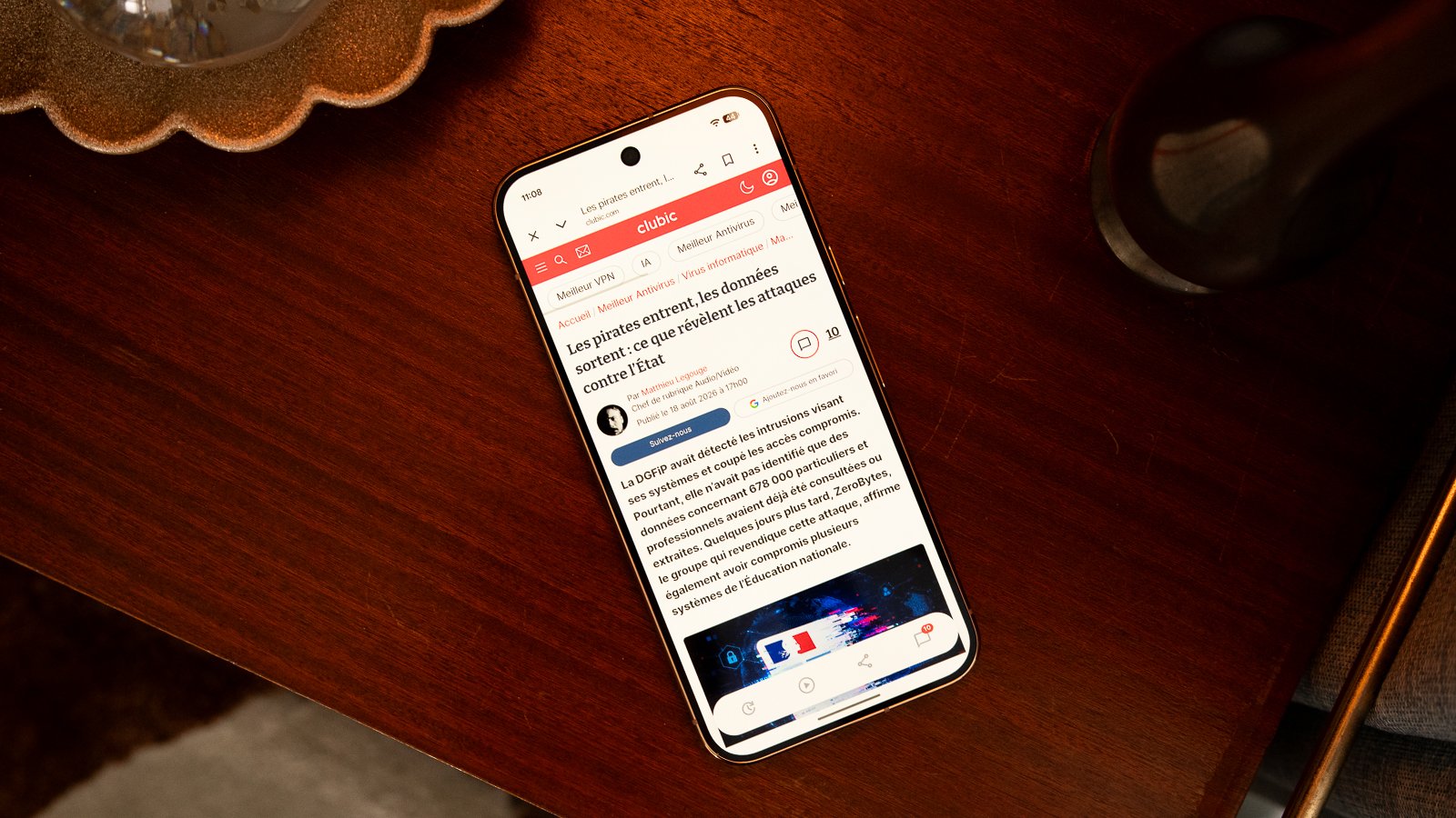 HiLight display brightness