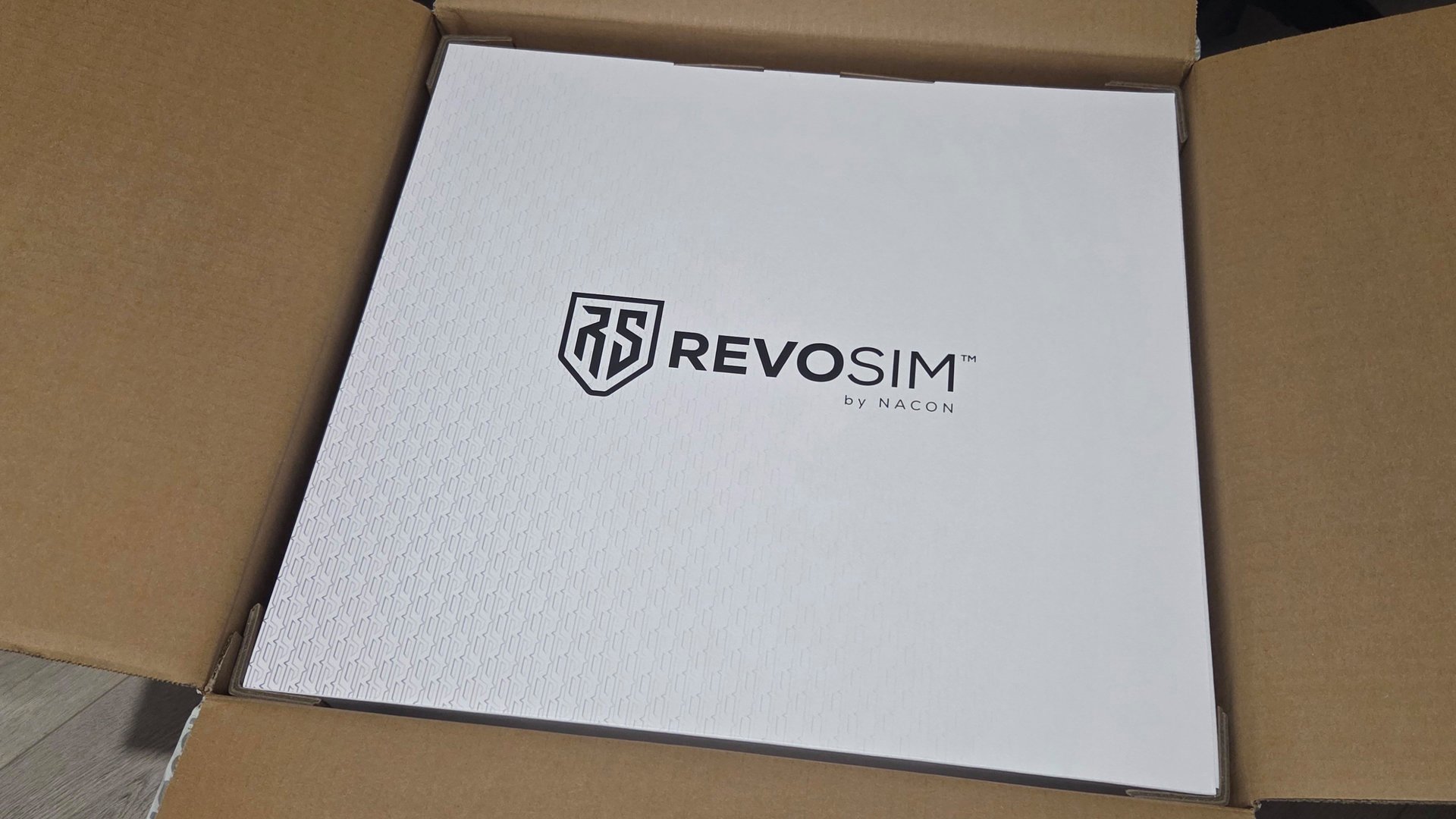 Nacon RevoSim RS Pure