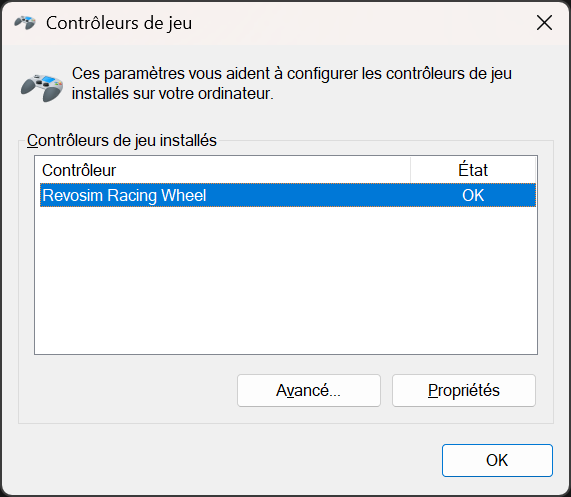 Nacon RevoSim RS Pure