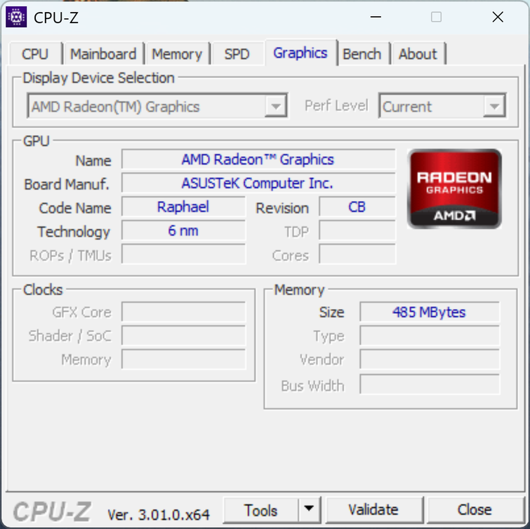 AMD Ryzen 7 7700X3D
