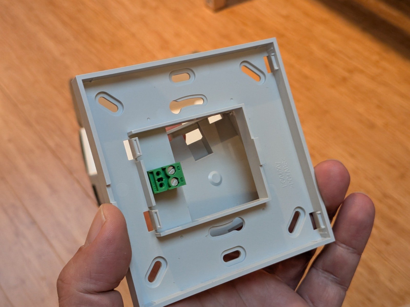Netatmo Original Wireless Thermostat