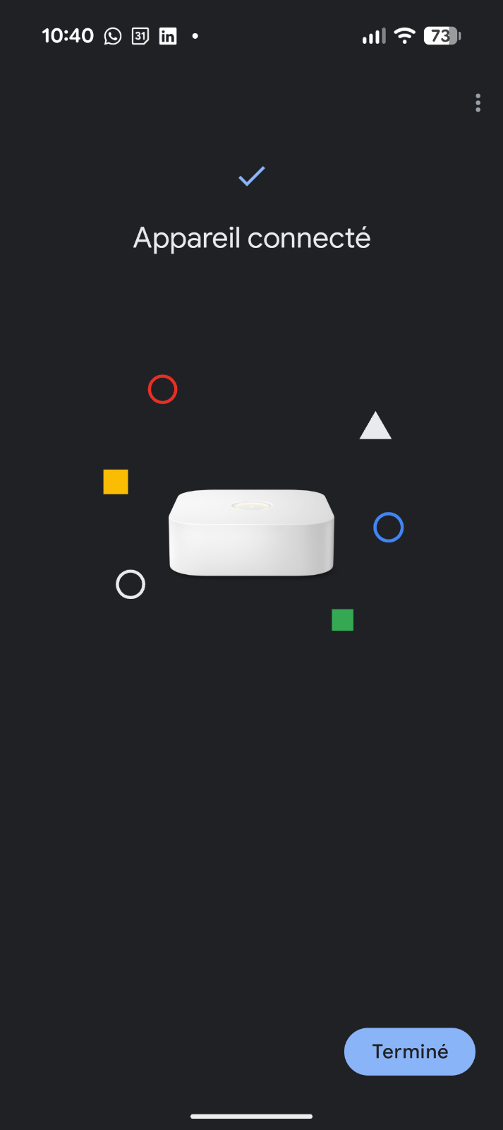 Netatmo Home+Control
