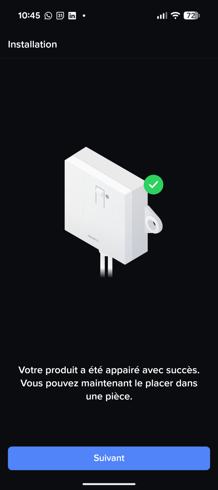 Netatmo Home+Control