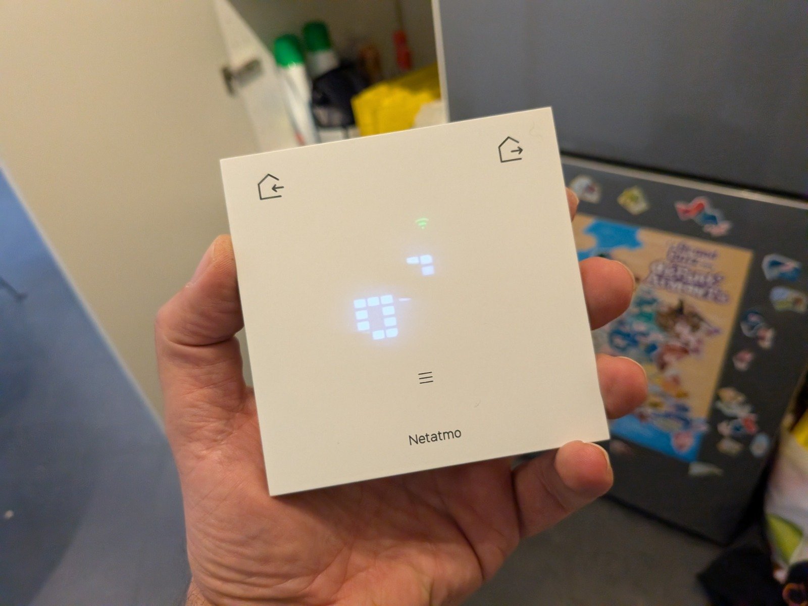 Netatmo Original Wireless Thermostat