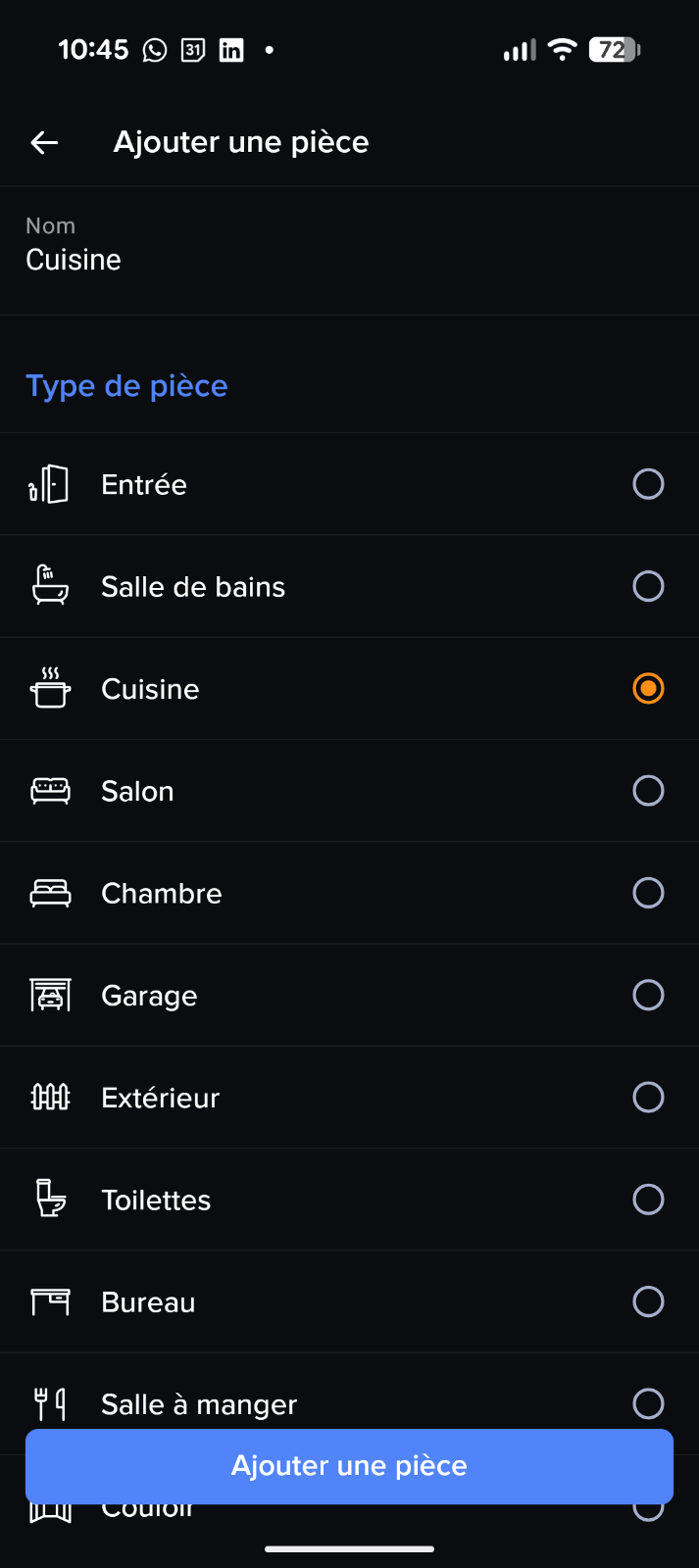 Netatmo Home+Control