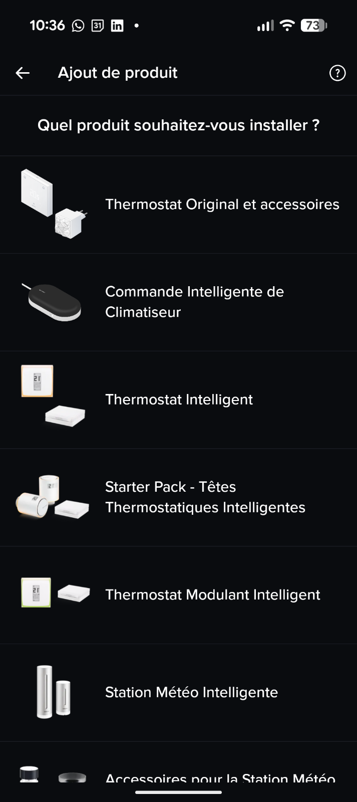Netatmo Home+Control