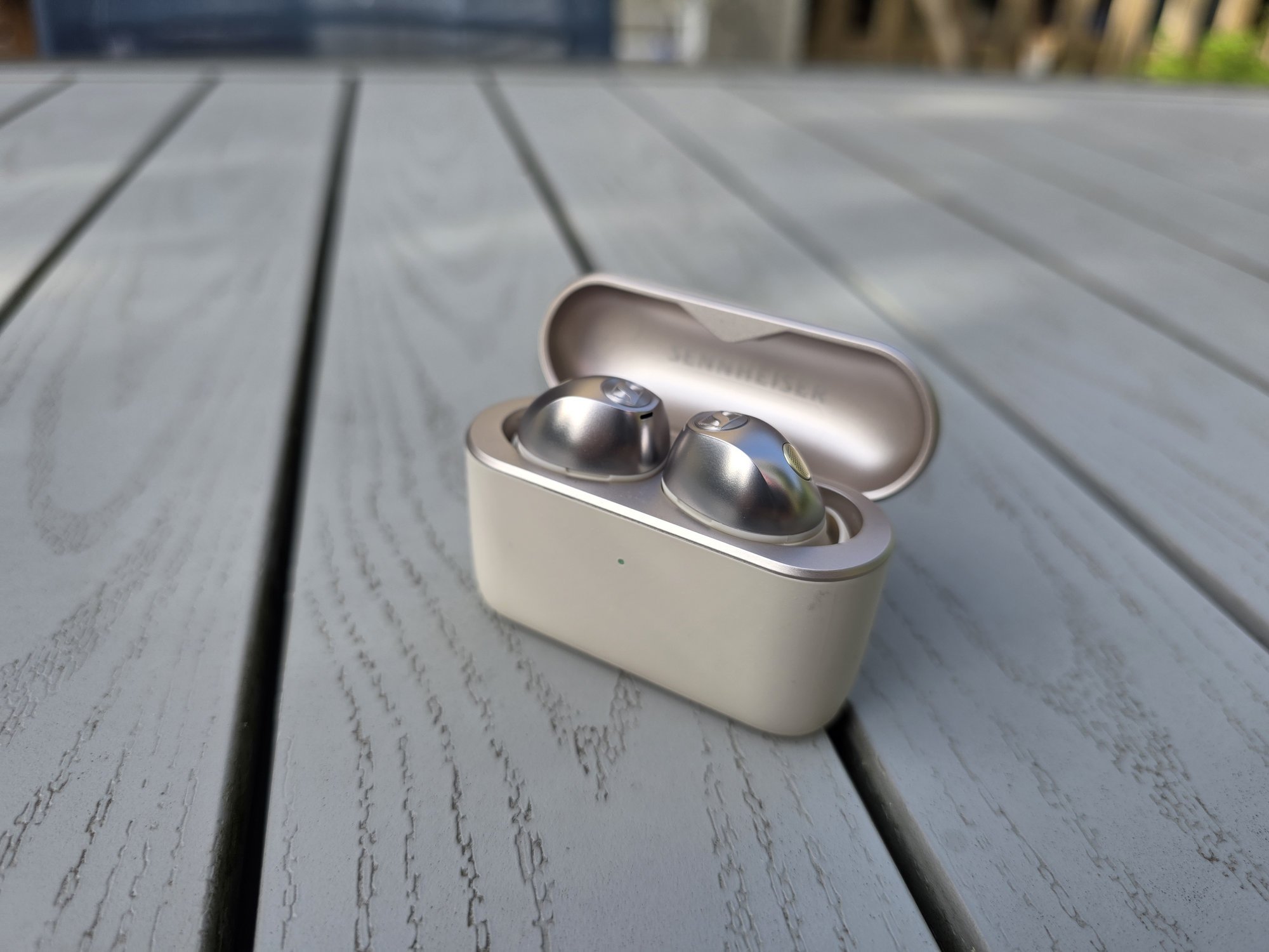 A thinner, more pleasant case to handle