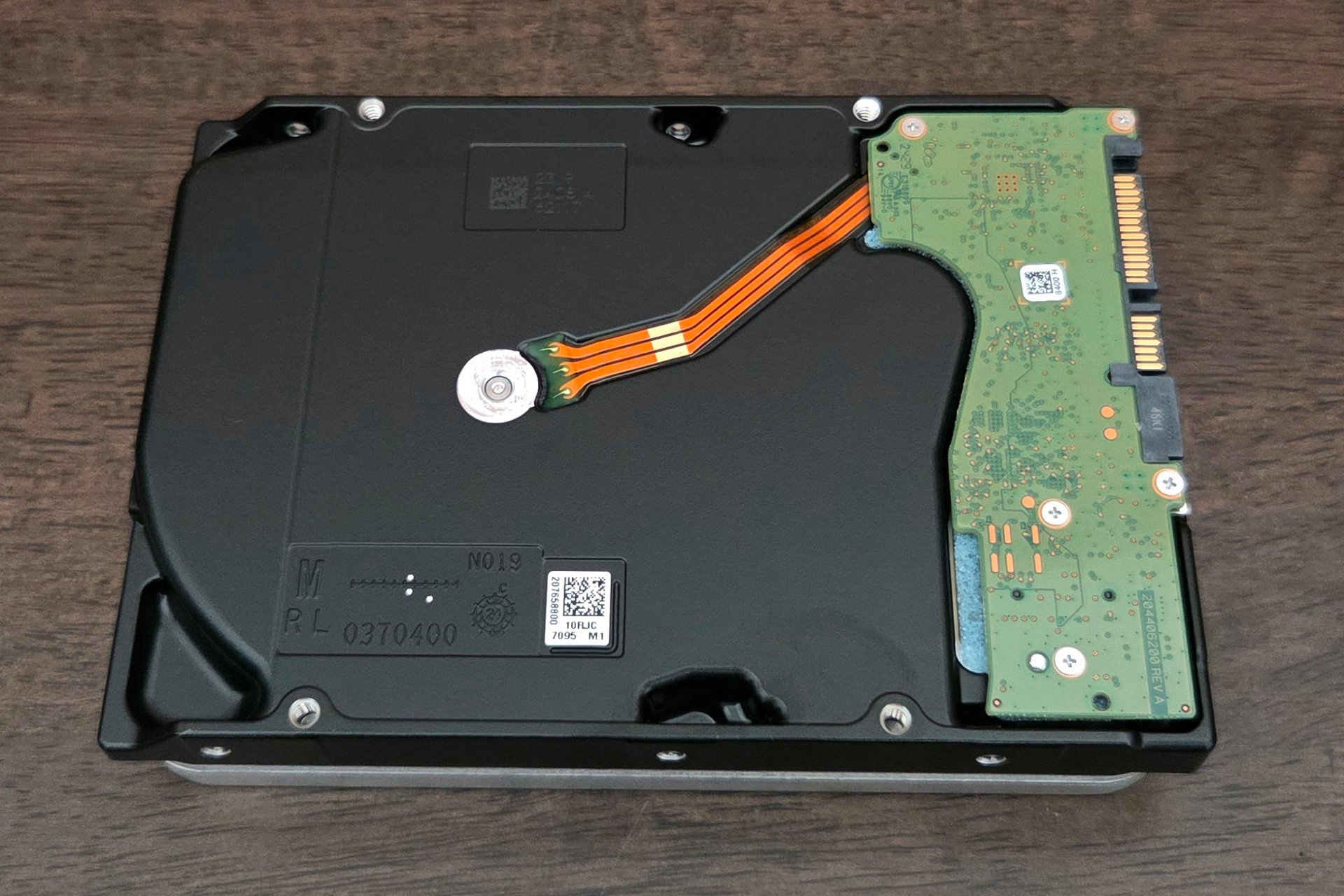 Seagate Ironwolf Pro 30 To