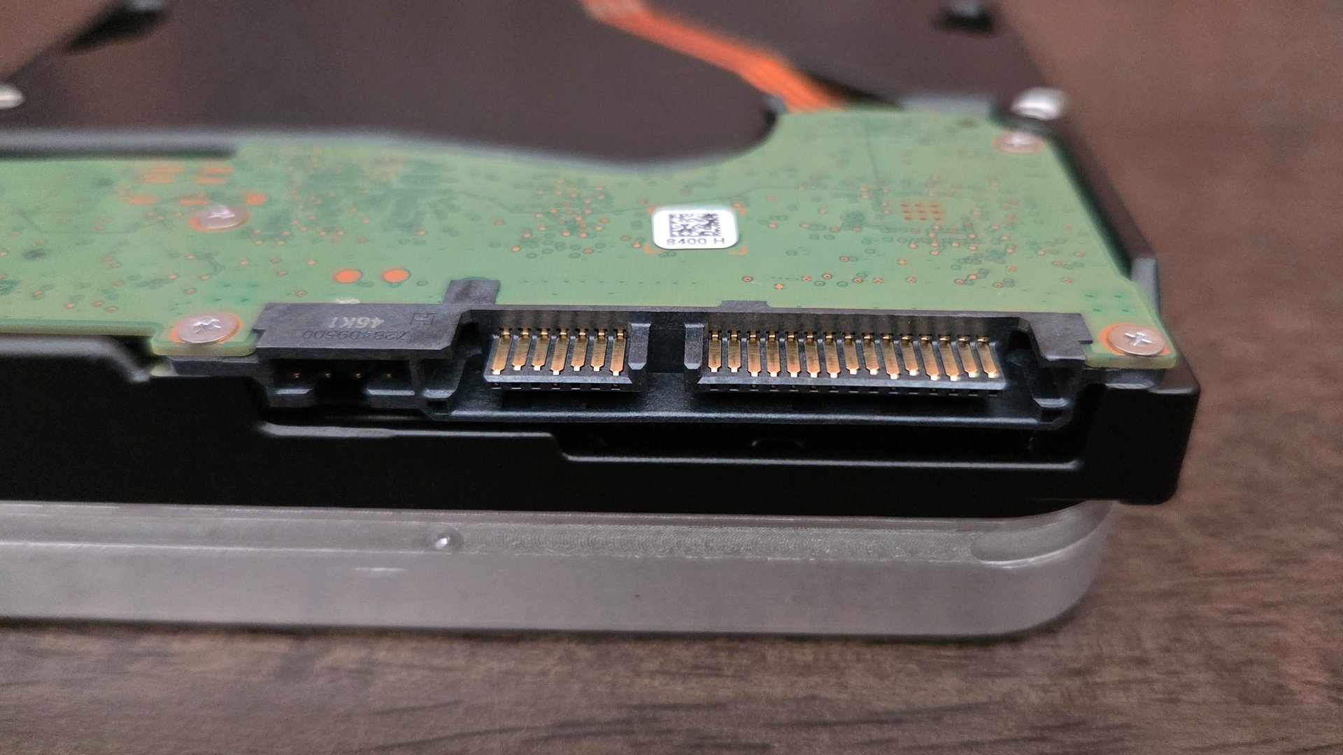 CrystalDiskInfo reviews Seagate Ironwolf Pro 30 To specifications. ©Nerces for Clubic