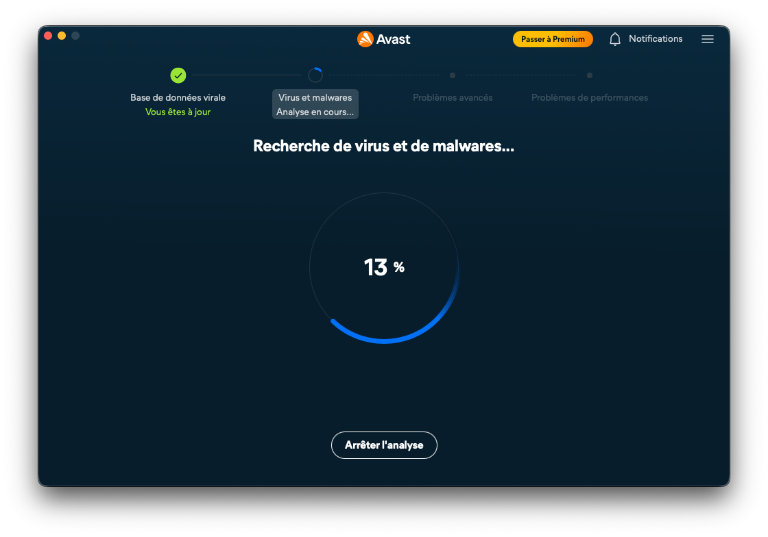 Avast Ultimate - The antivirus analysis. © Clubic