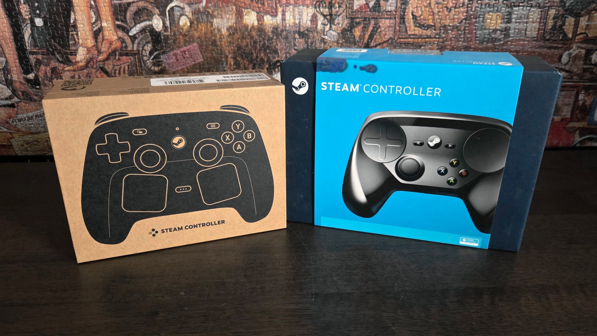 Steam Controller (2026)