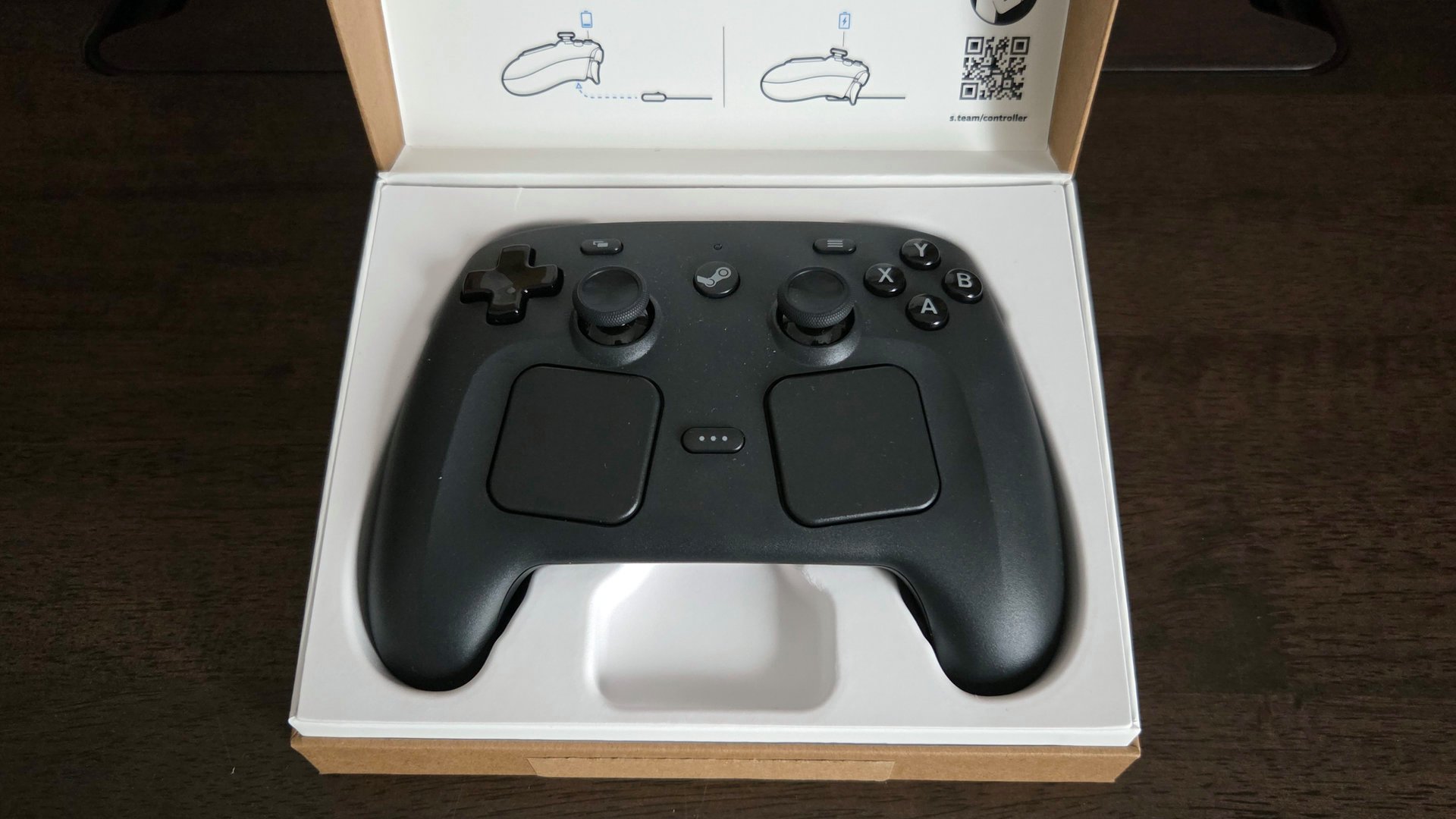 Steam Controller (2026)