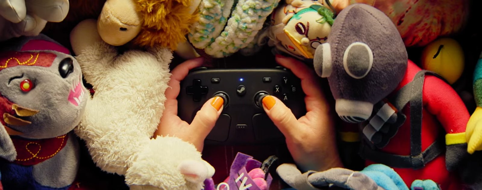Steam Controller