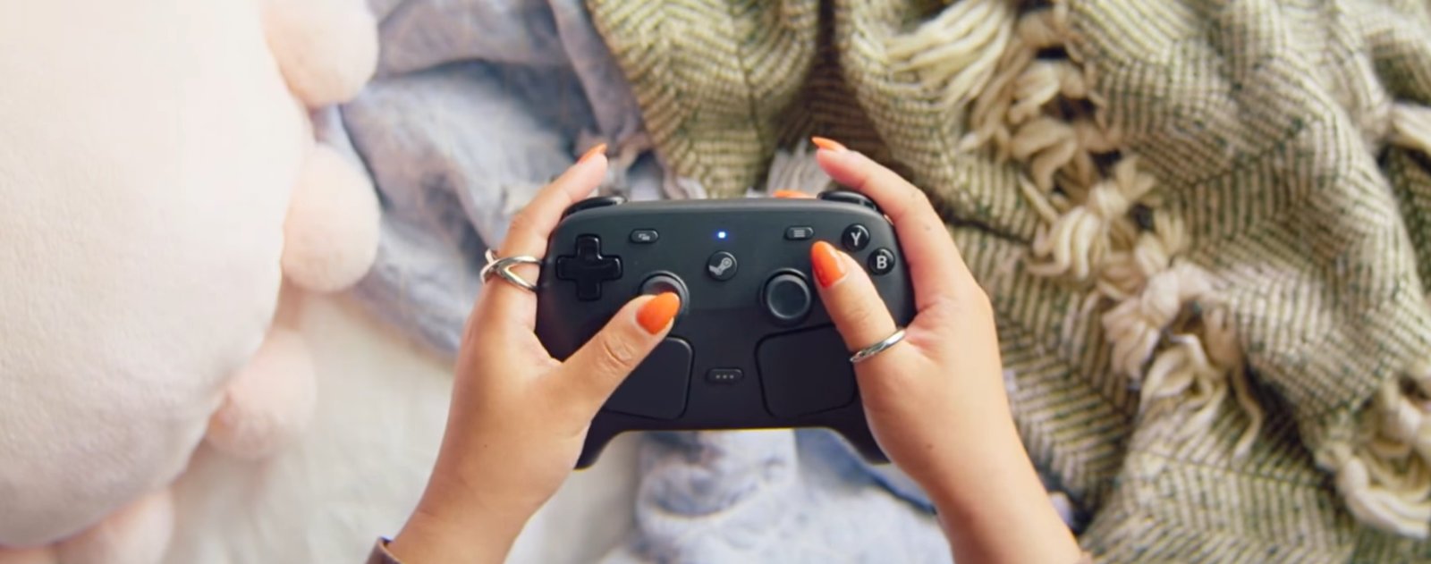 Steam Controller