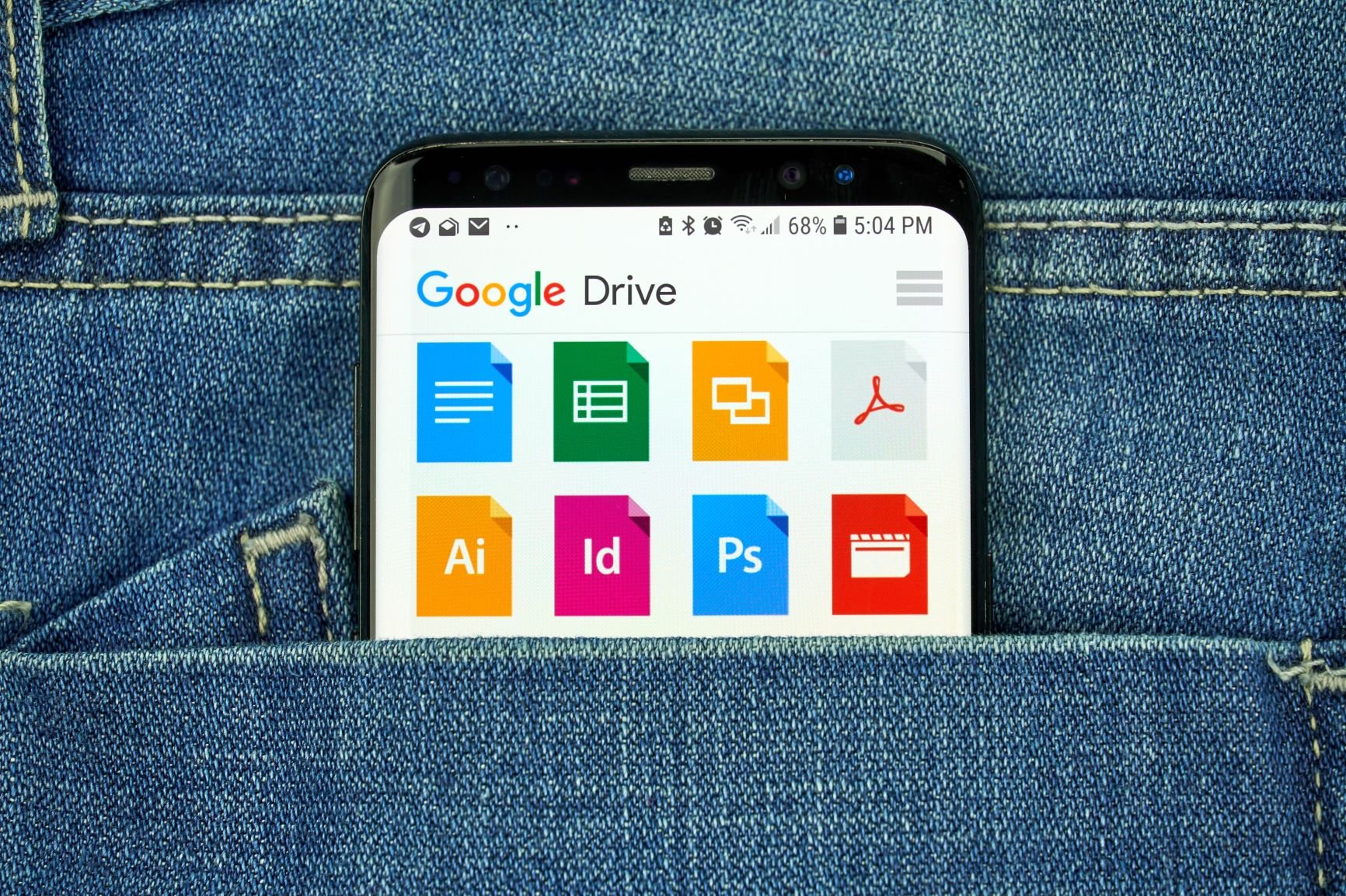 Google Drive - Sharing and collaboration - @ Google