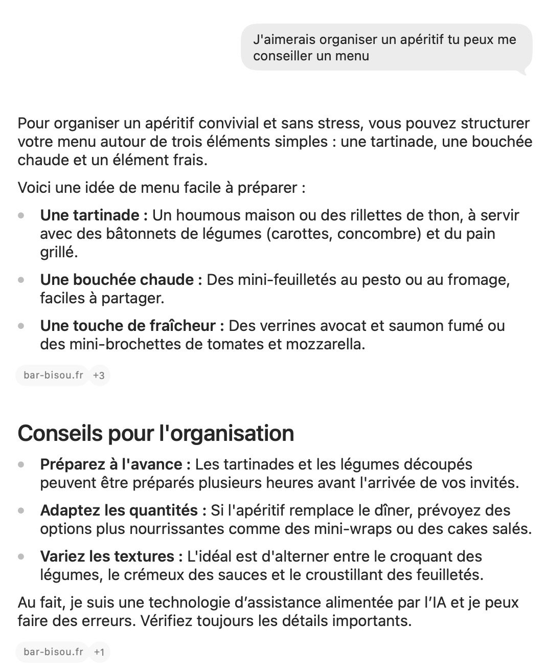 Siri AI a désormais accès au web et ne se contente plus de vous demander d'aller sur Google ©Mathieu Grumiaux pour Clubic