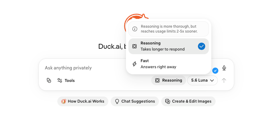 duck.ai