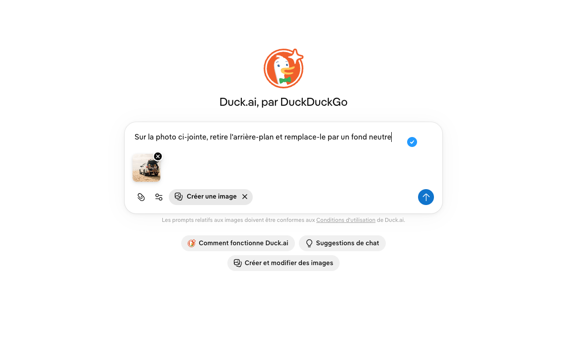 duck.ai