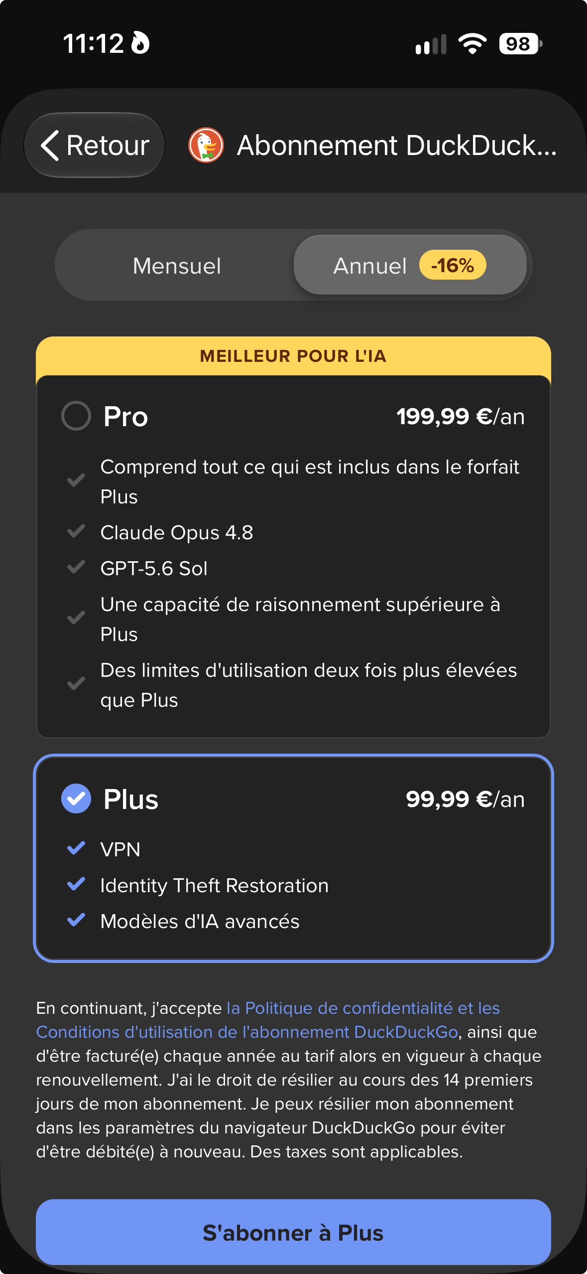 duck.ai