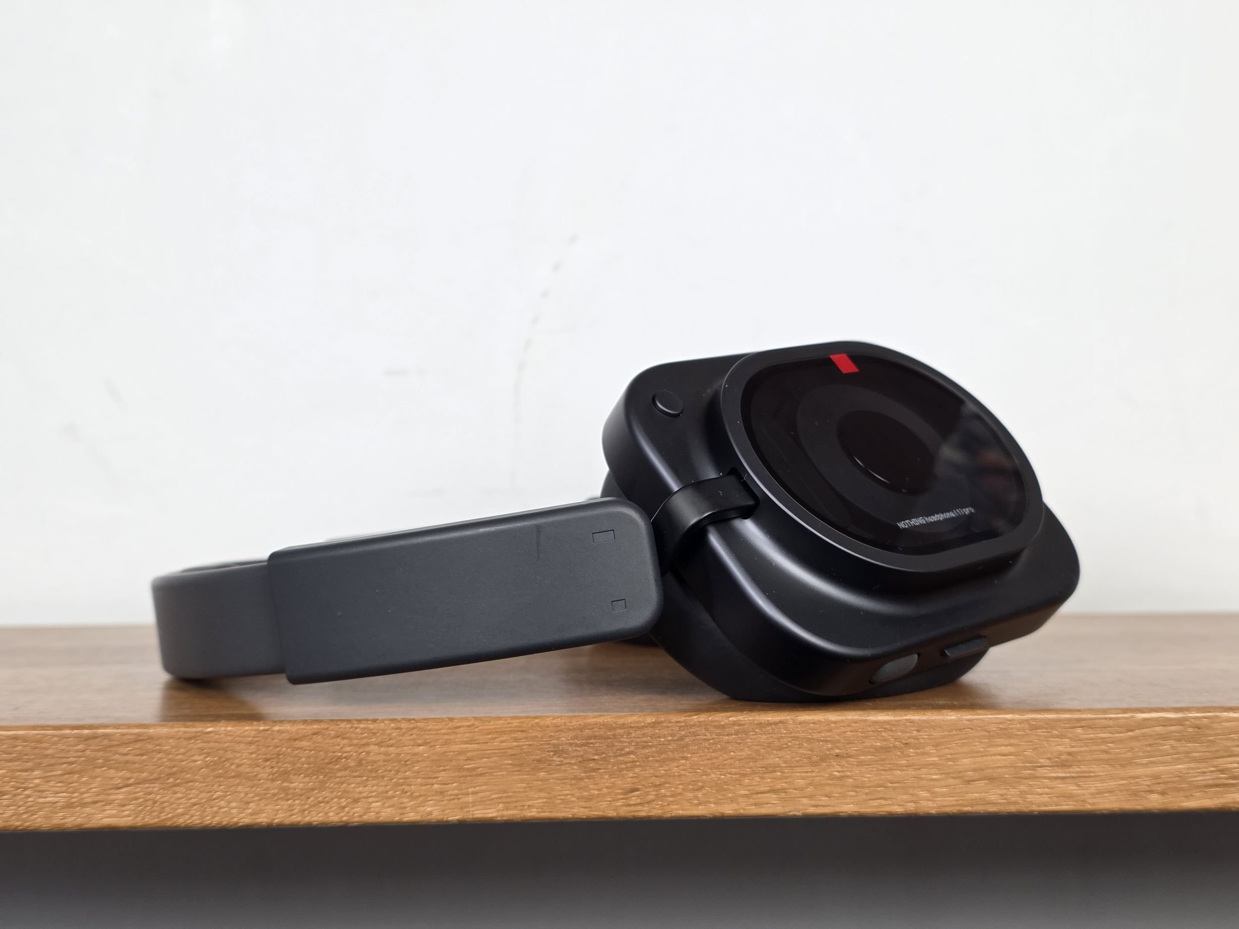 An extremely ambitious product, perhaps a little too much © Guillaume Fourcadier for Clubic