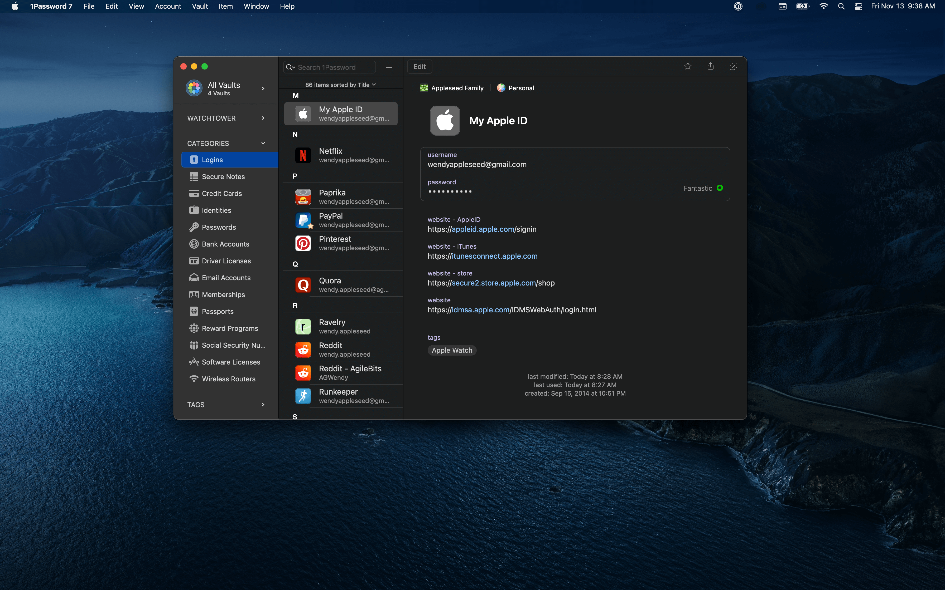 Clubic - Our review of 1Password
