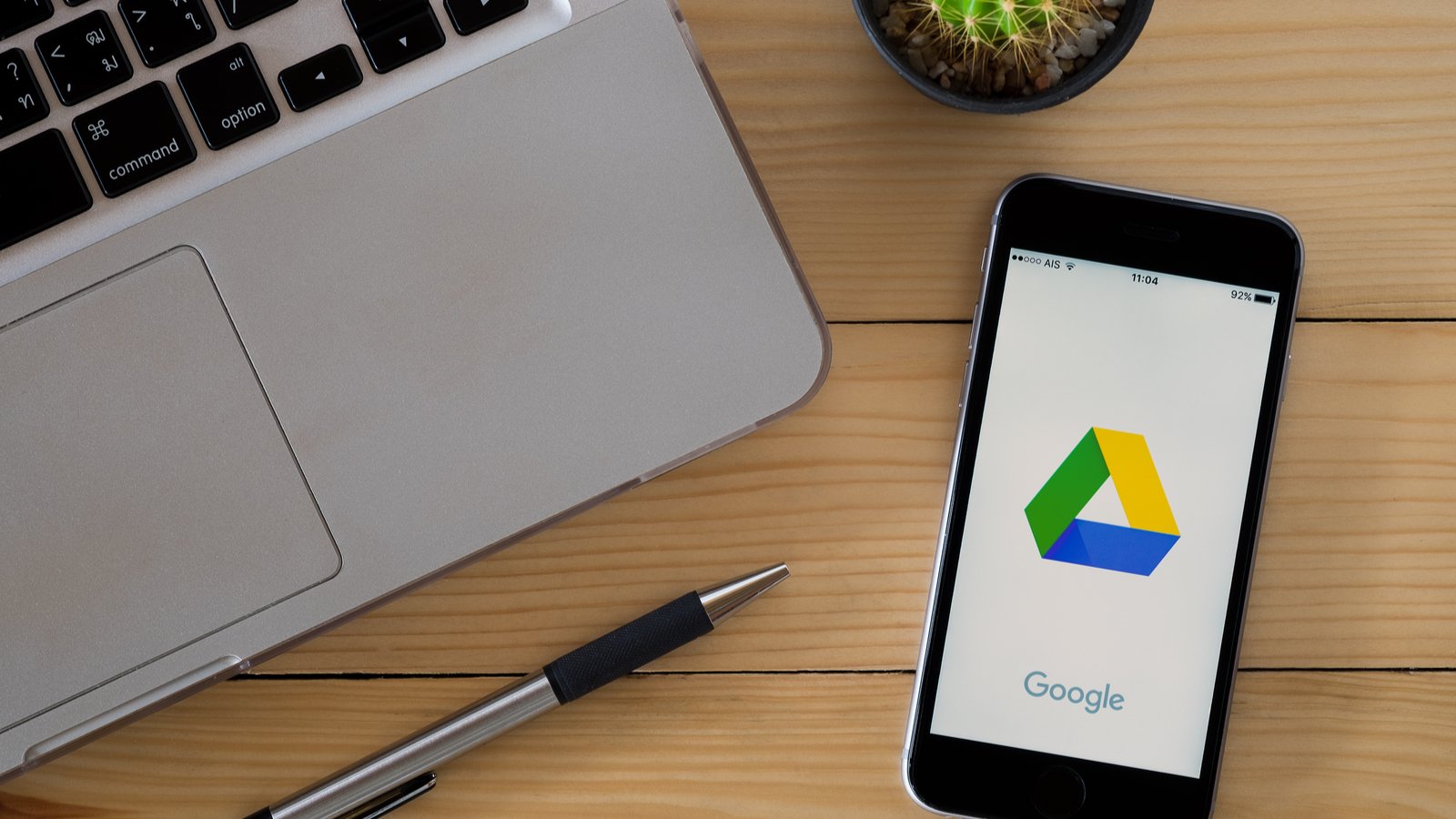 Google Drive - Mobile app - @ Google