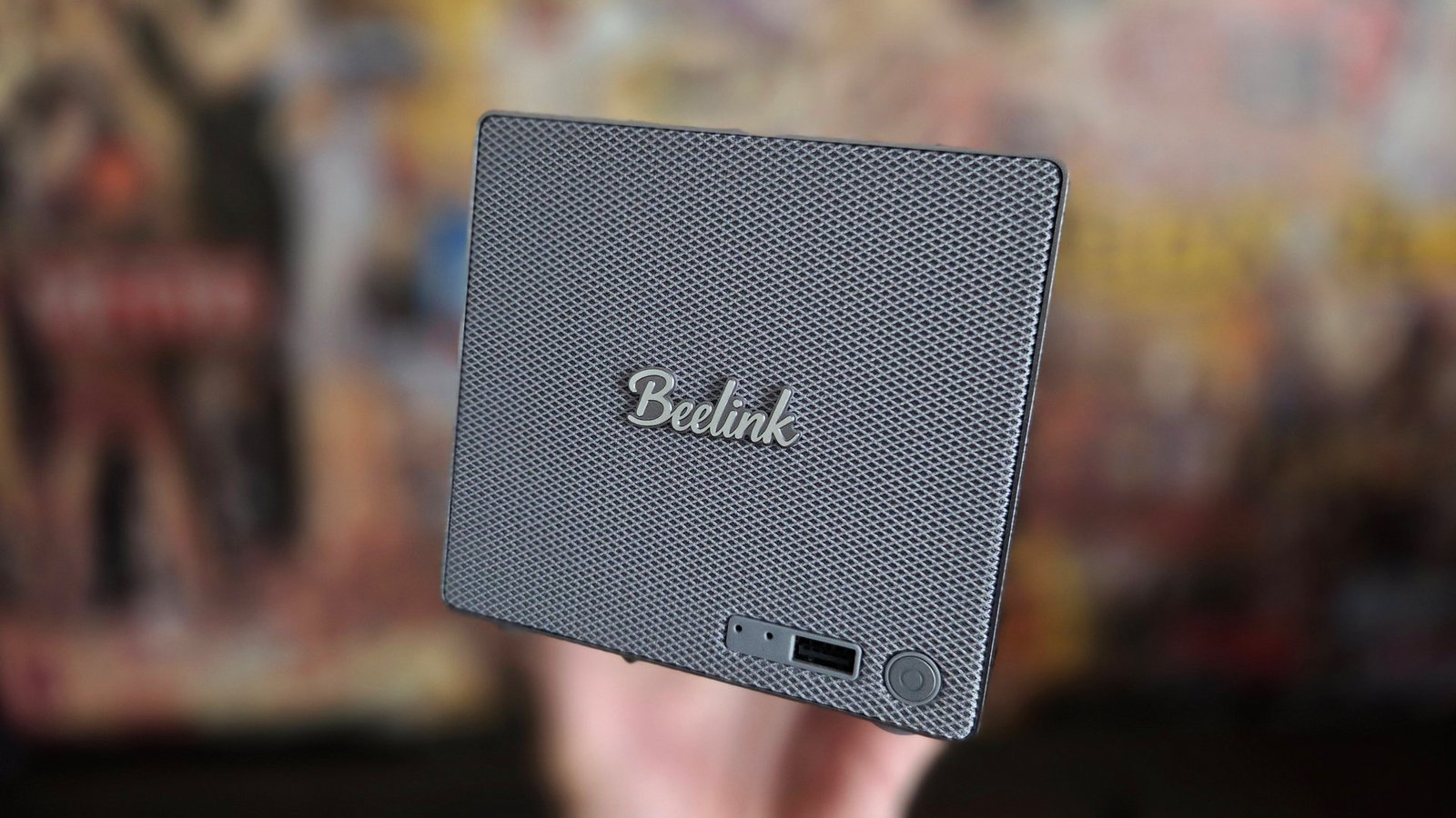 Beelink ME Pro 2-Bay AI NAS