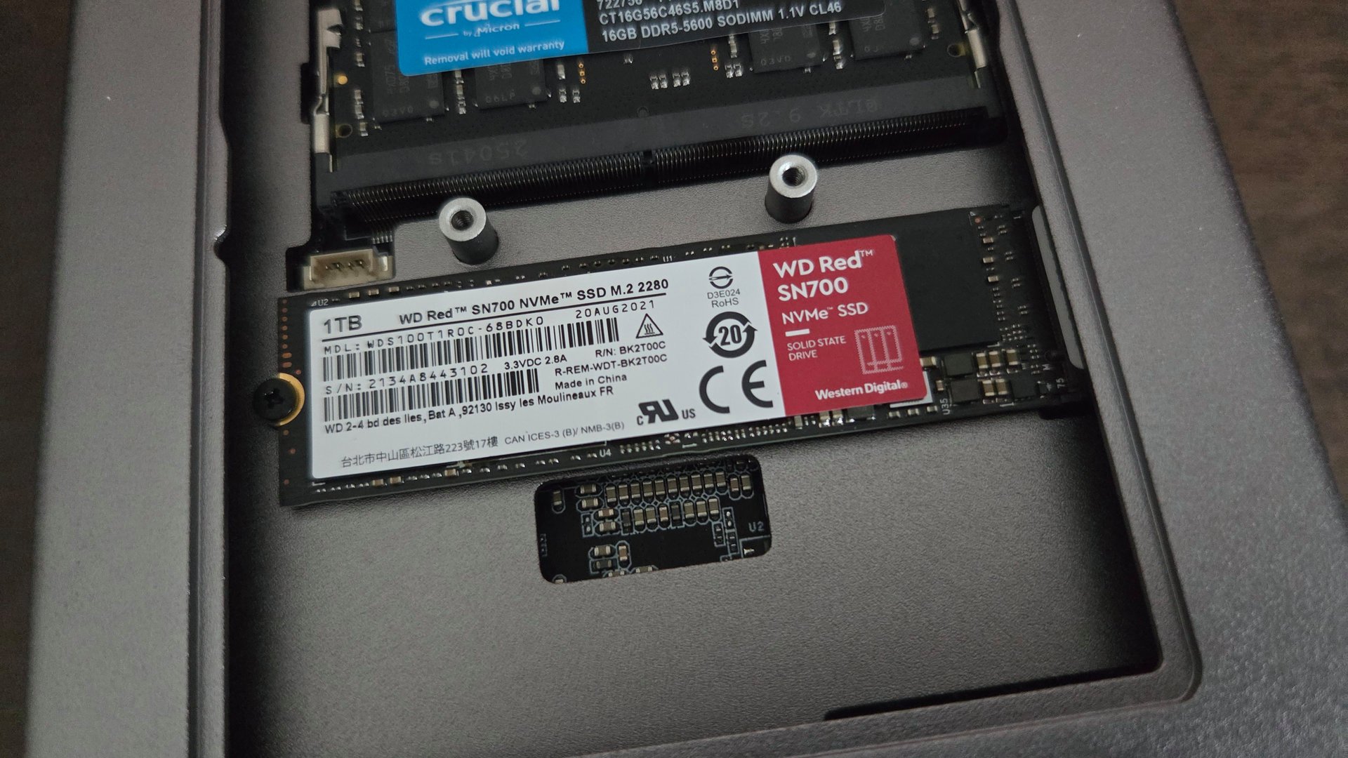 Beelink ME Pro 2-Bay AI NAS