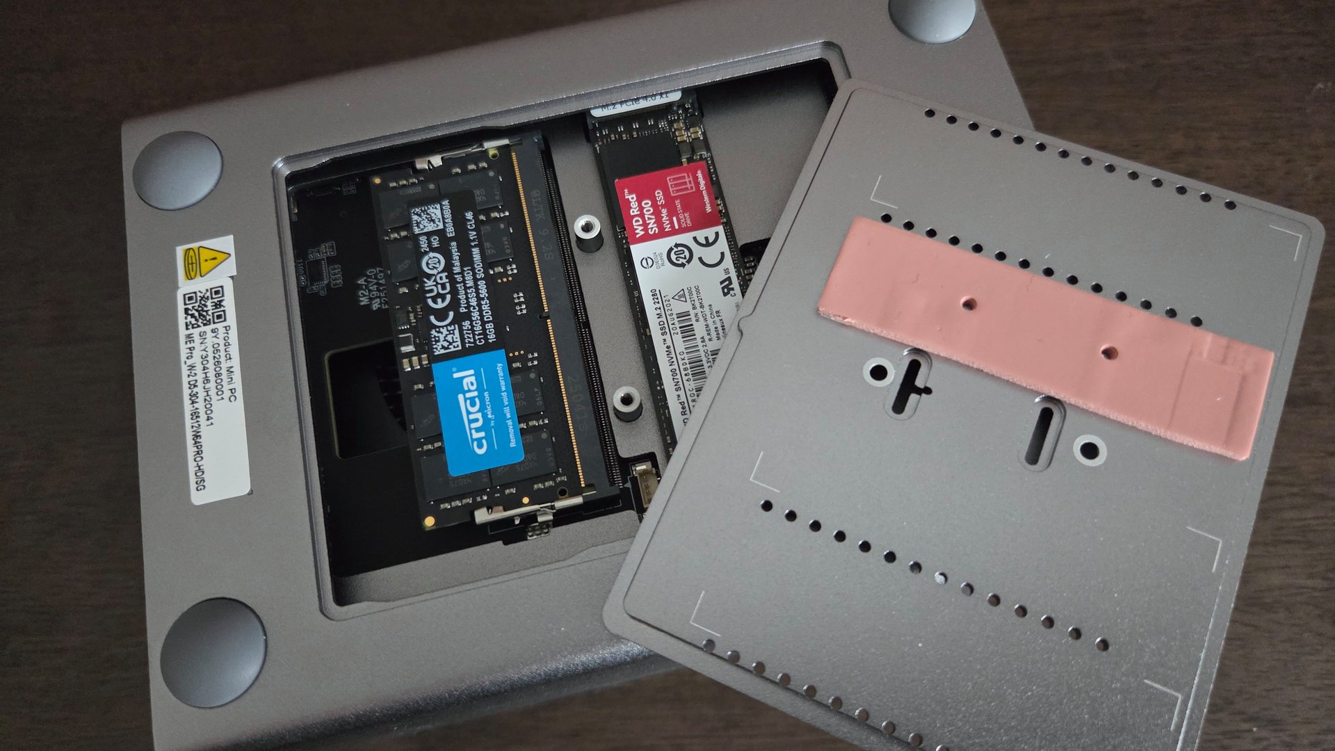 Beelink ME Pro 2-Bay AI NAS