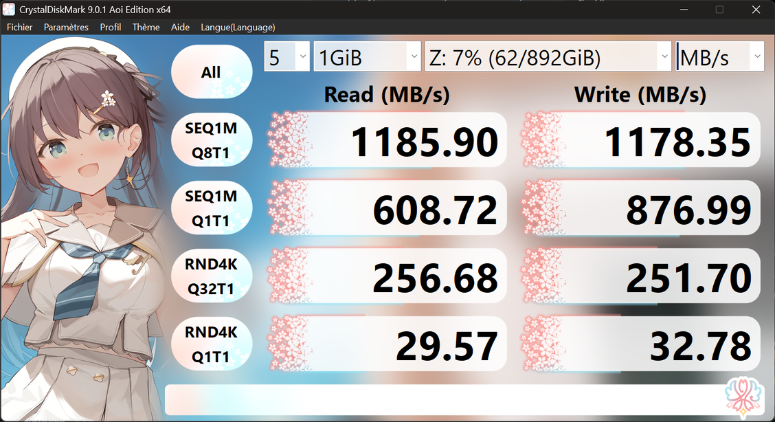 Beelink ME Pro 2-Bay AI NAS