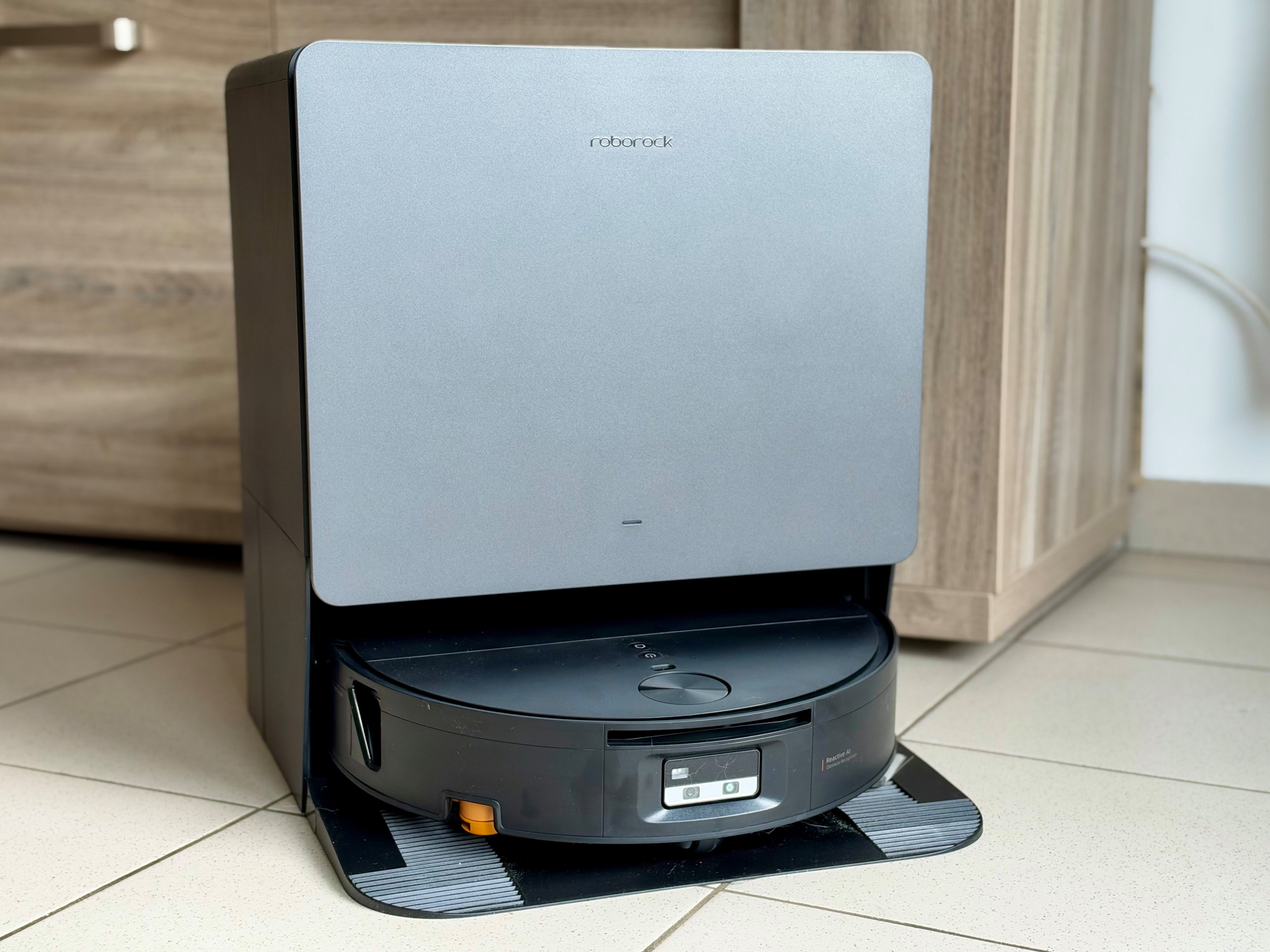 A faster charge, and autonomy about three hours ©Mathieu Grumiaux