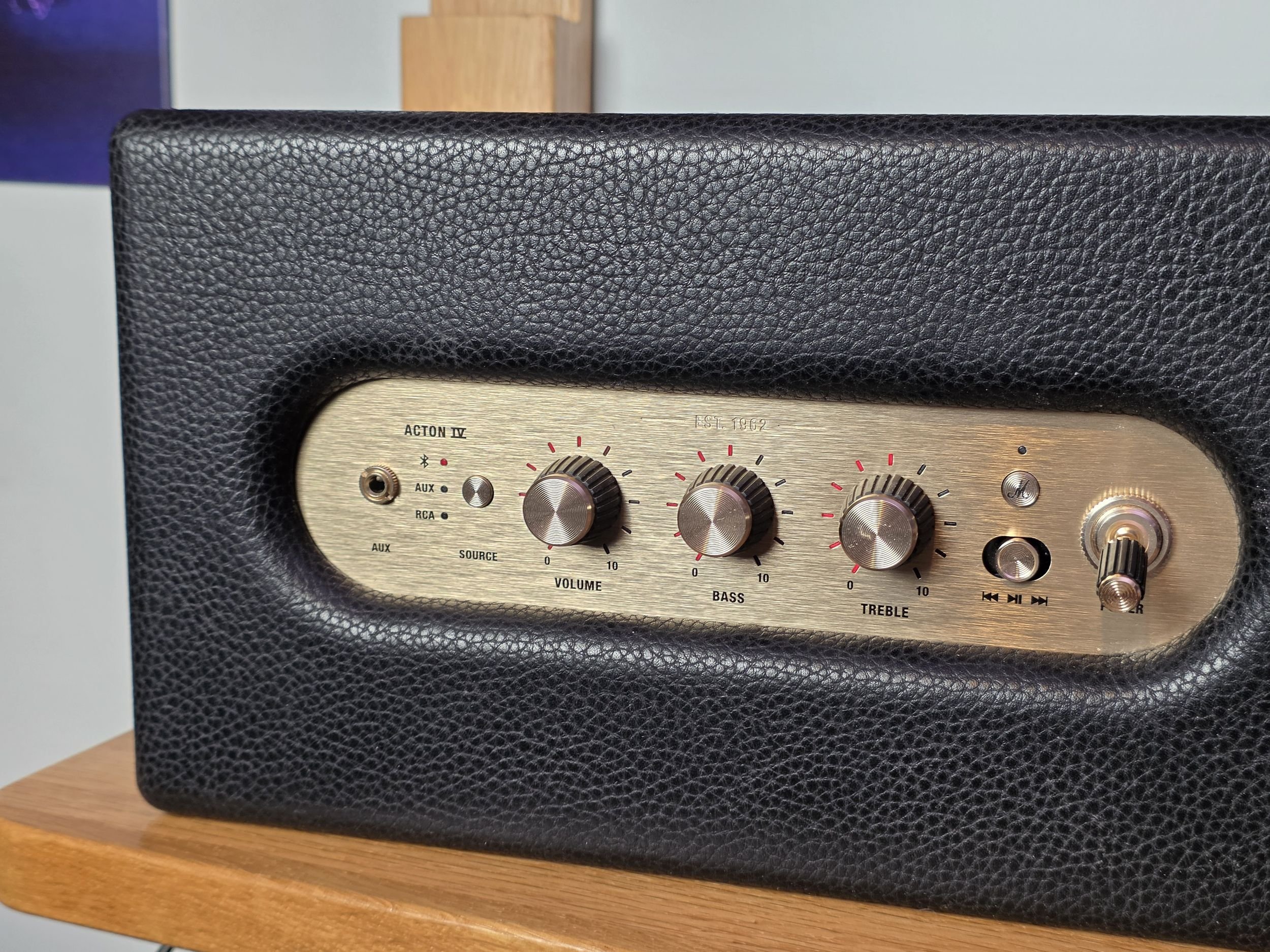 The control panel remains a benchmark of its kind © Guillaume Fourcadier for Clubic