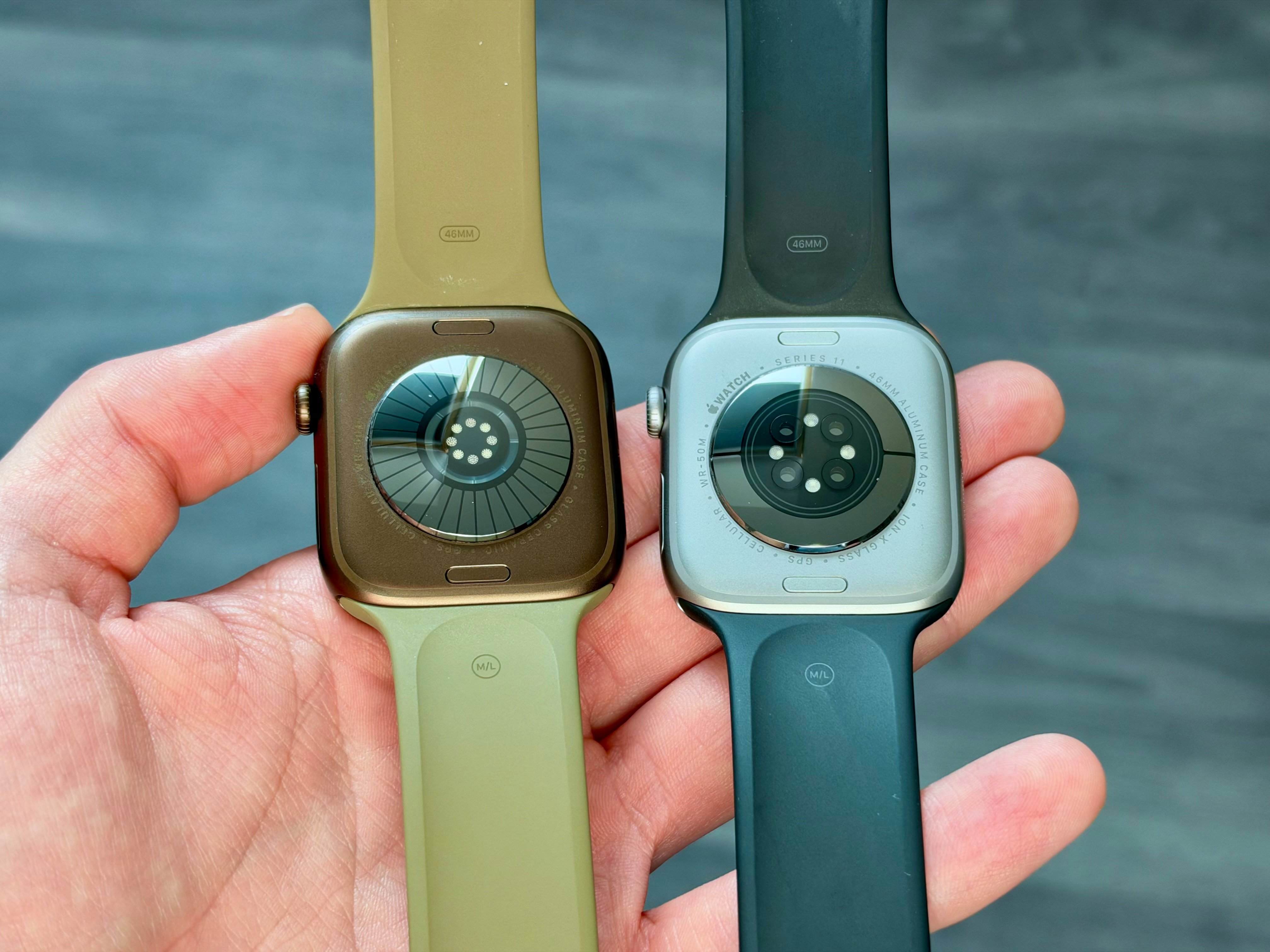 Comparison with Series 11 is unambiguous ©Mathieu Grumiaux
