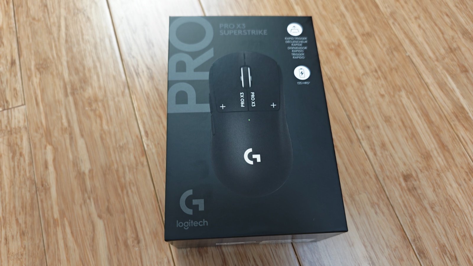 Logitech G Pro X3 Superstrike