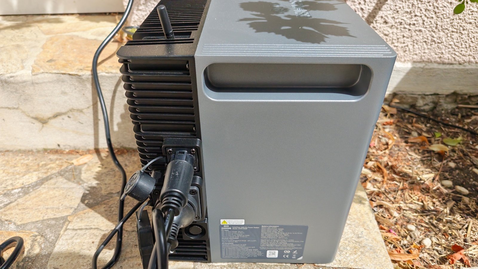 Zendure SolarFlow 2400 Pro
