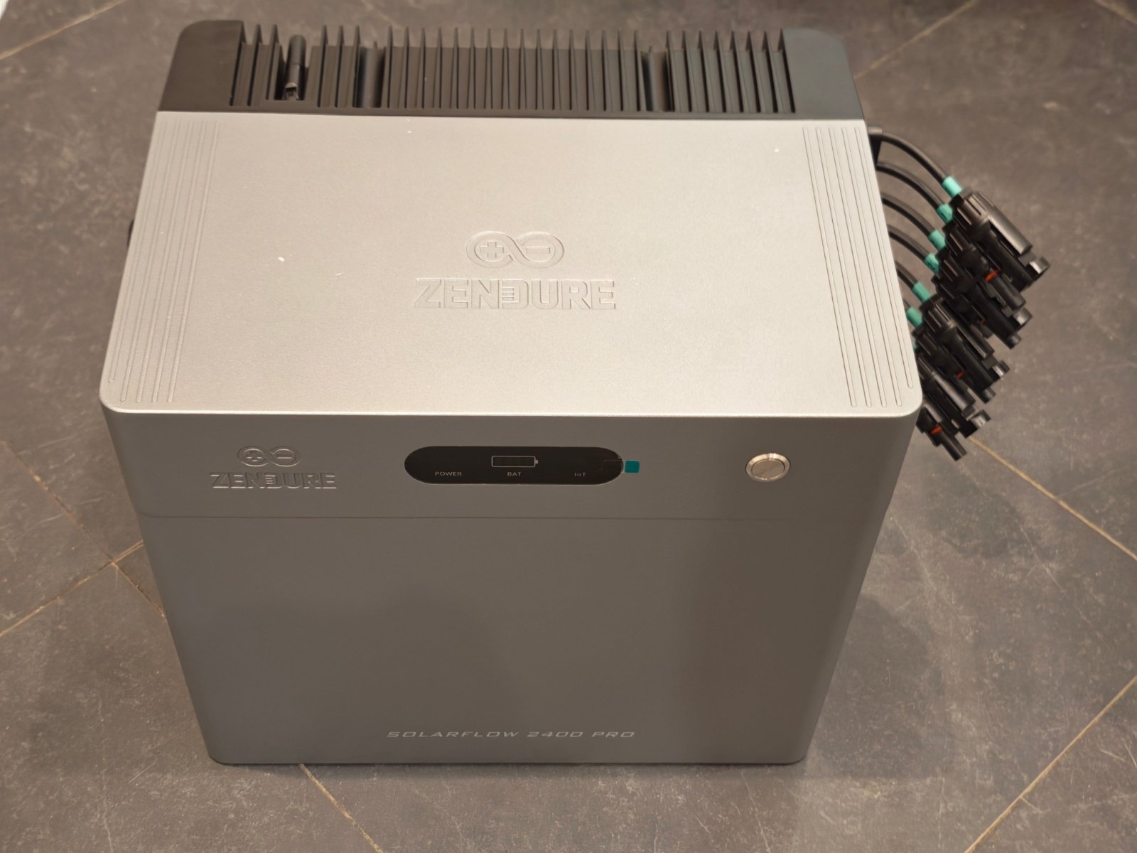 Zendure SolarFlow 2400 Pro