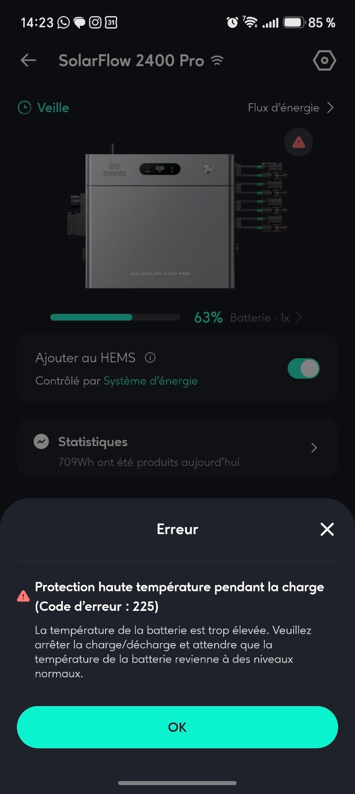 Zendure SolarFlow 2400 Pro