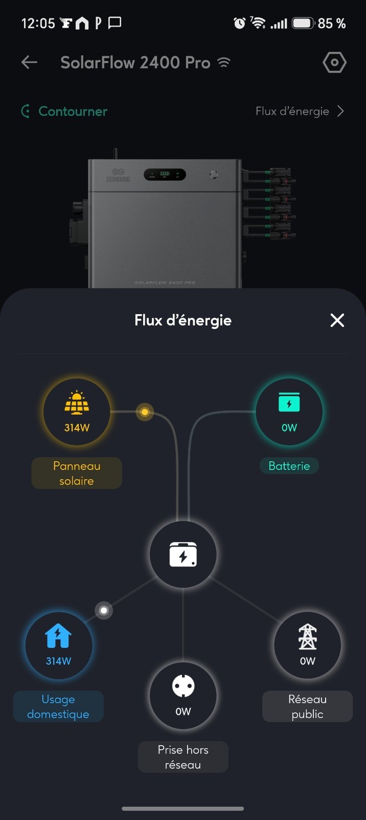 Zendure SolarFlow 2400 Pro